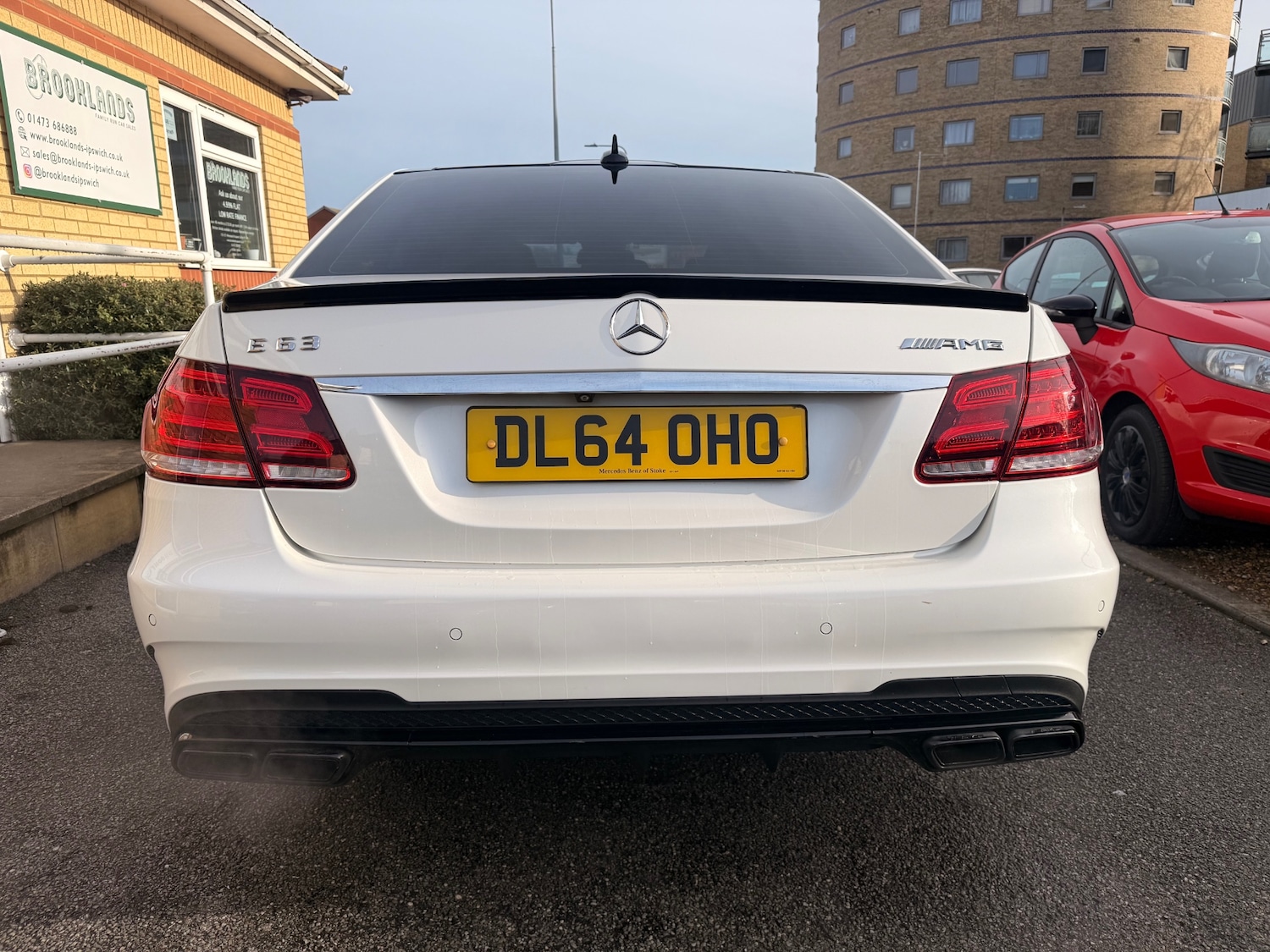 Used Mercedes-Benz E Class 2014 for sale - 77352204: Photo 20