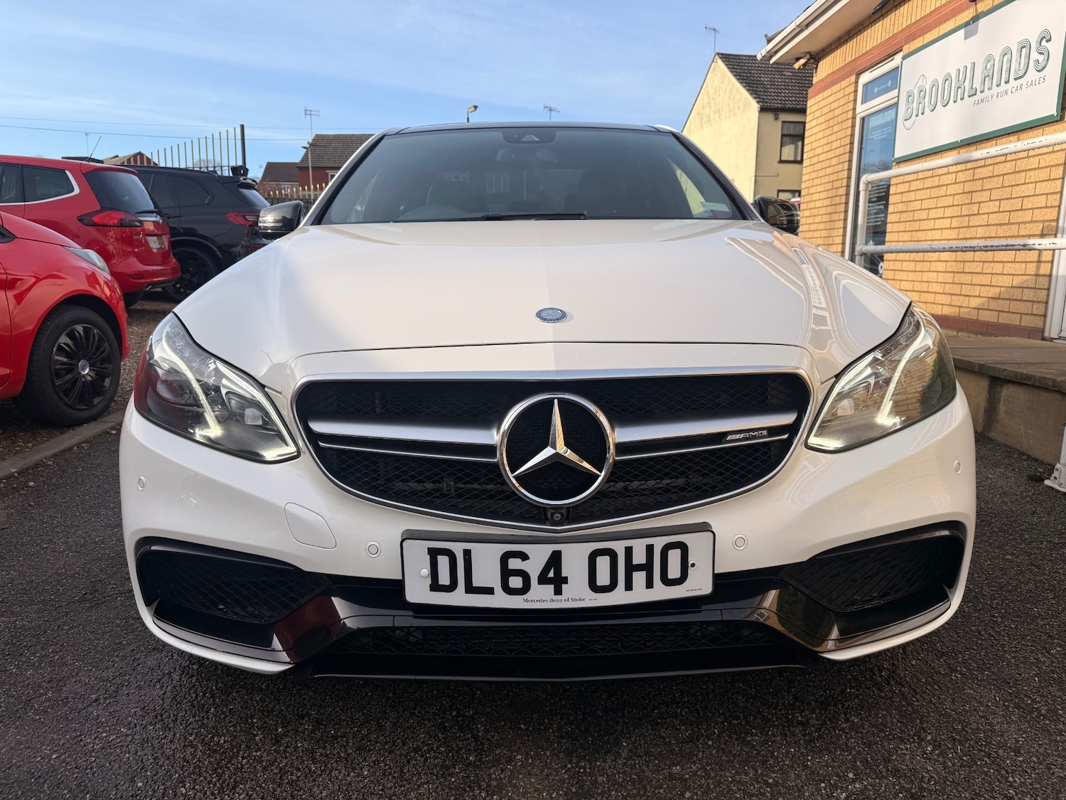 Used Mercedes-Benz E Class 2014 for sale - 77352204: Photo 21