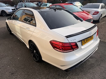 Used Mercedes-Benz E Class 2014 for sale - 77352204: Photo