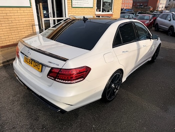 Used Mercedes-Benz E Class 2014 for sale - 77352204: Photo