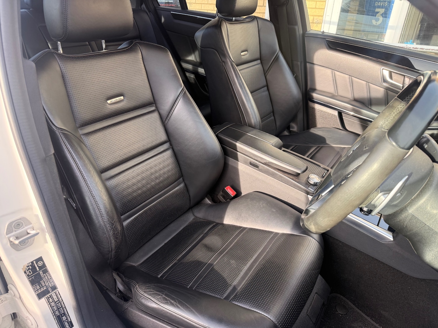 Used Mercedes-Benz E Class 2014 for sale - 77352204: Photo 6