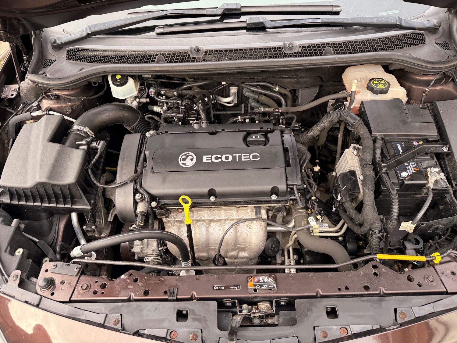 Used Vauxhall Astra 2015 for sale - 76957460: Photo 11