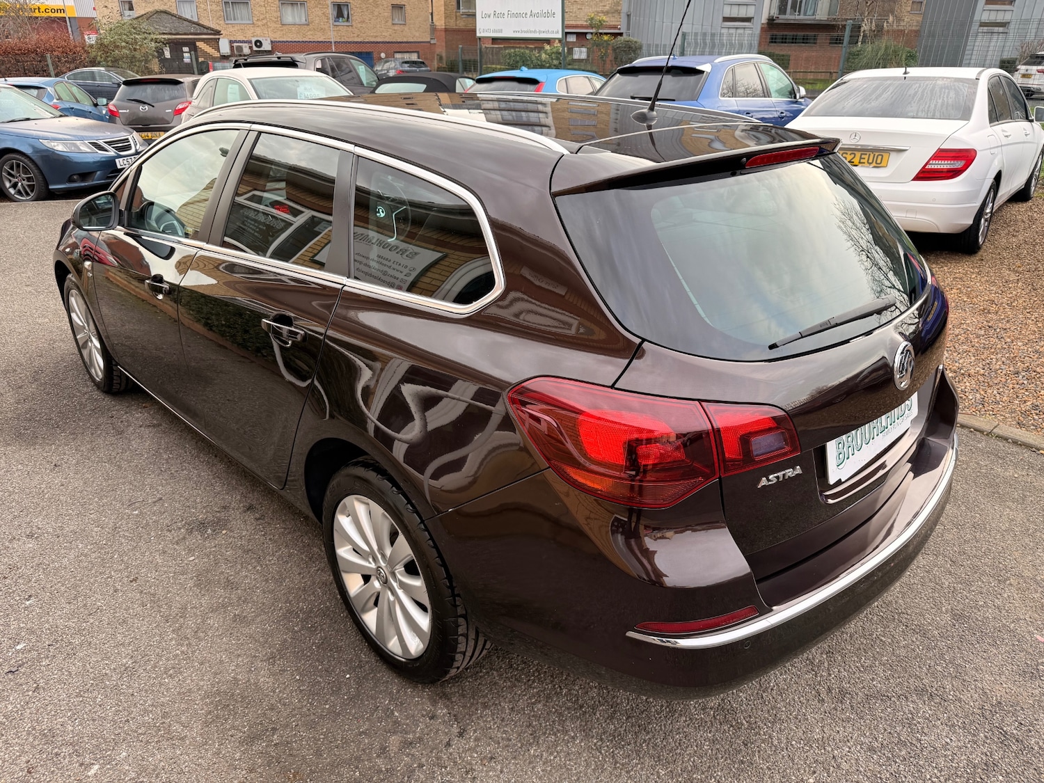 Used Vauxhall Astra 2015 for sale - 76957460: Photo 3