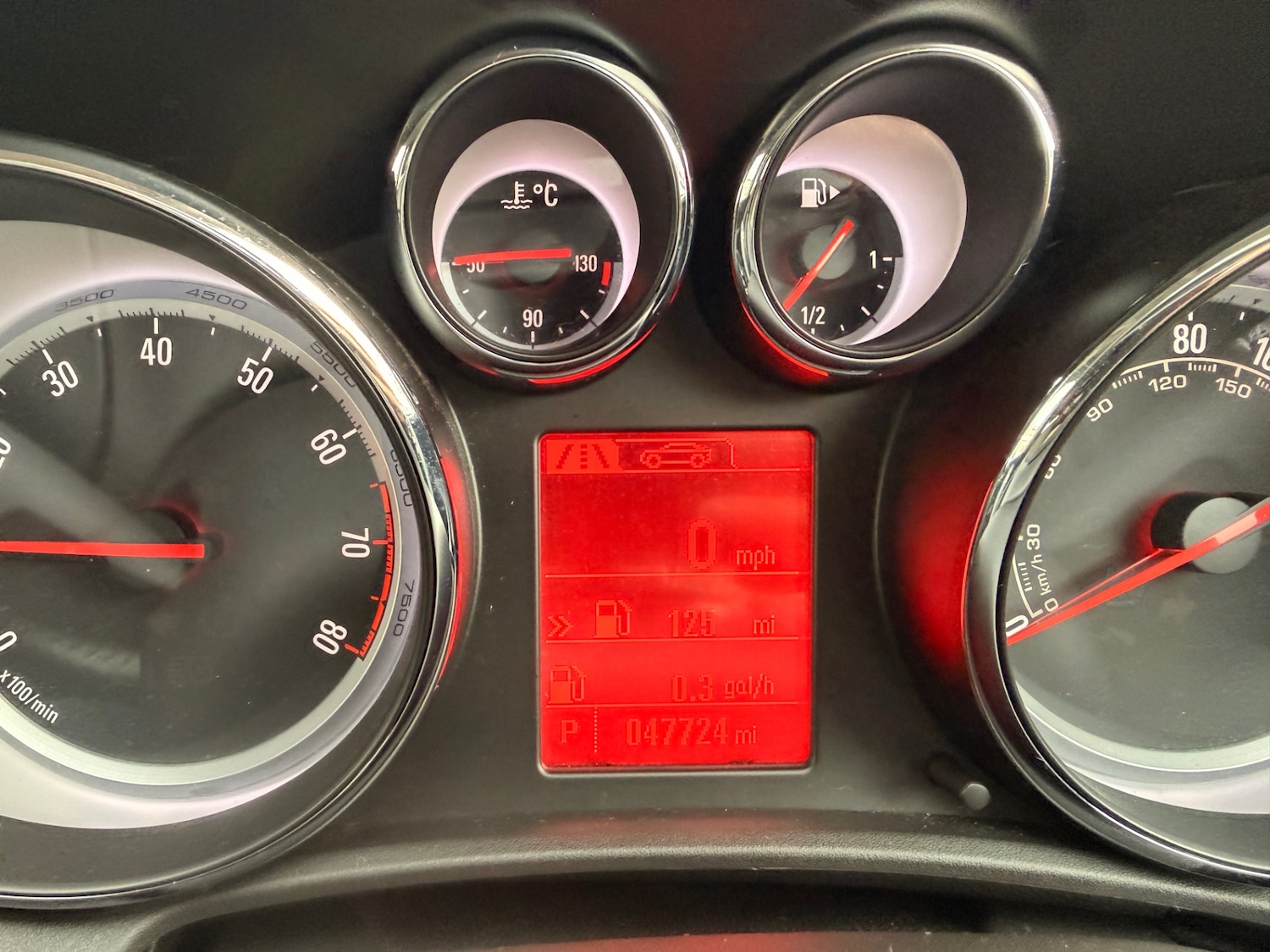 Used Vauxhall Astra 2015 for sale - 76957460: Photo 5