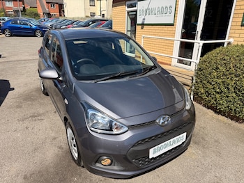 Hyundai i10 feature image