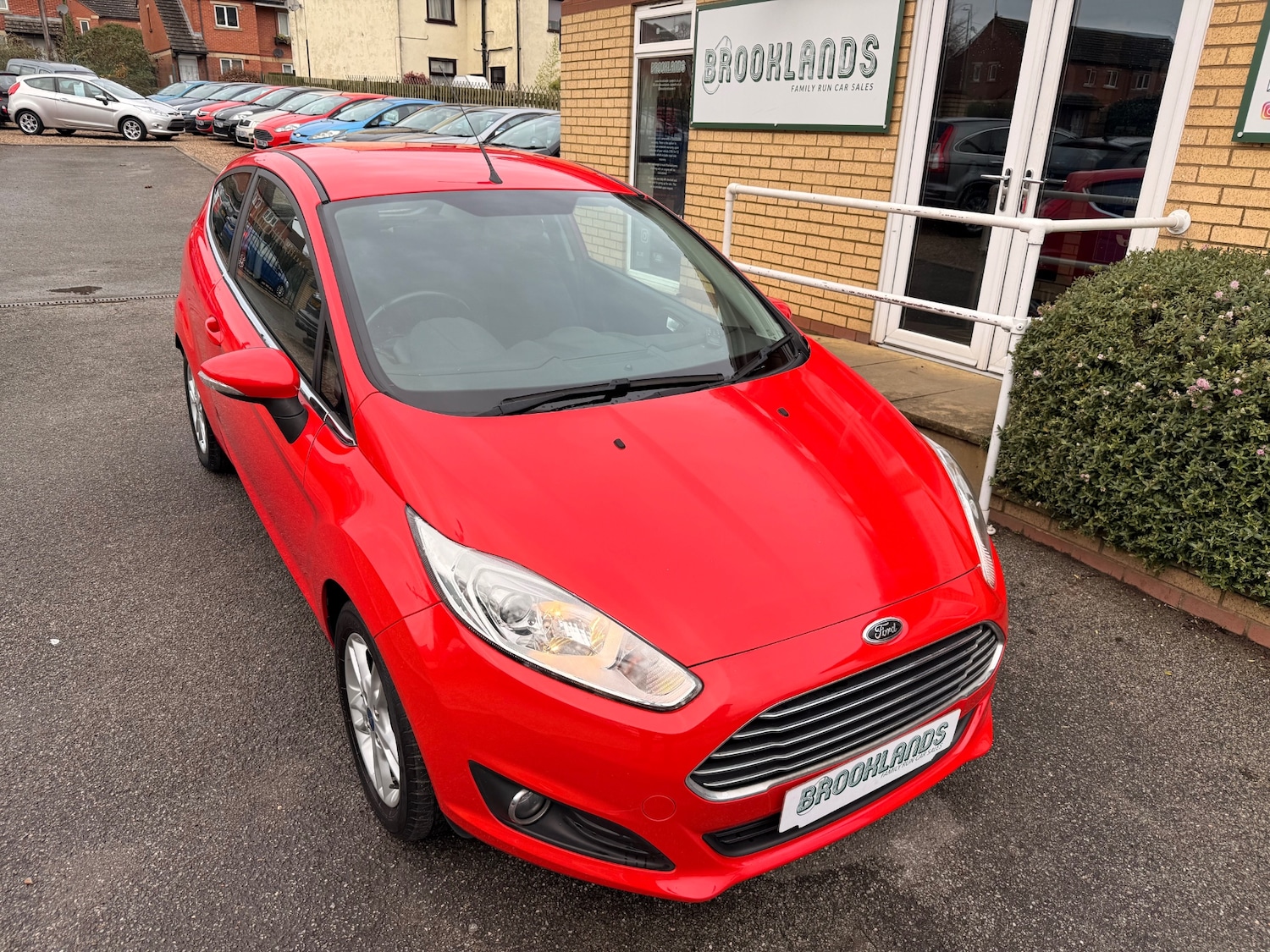 Used Ford Fiesta 2014 for sale - 76879737: Photo 1