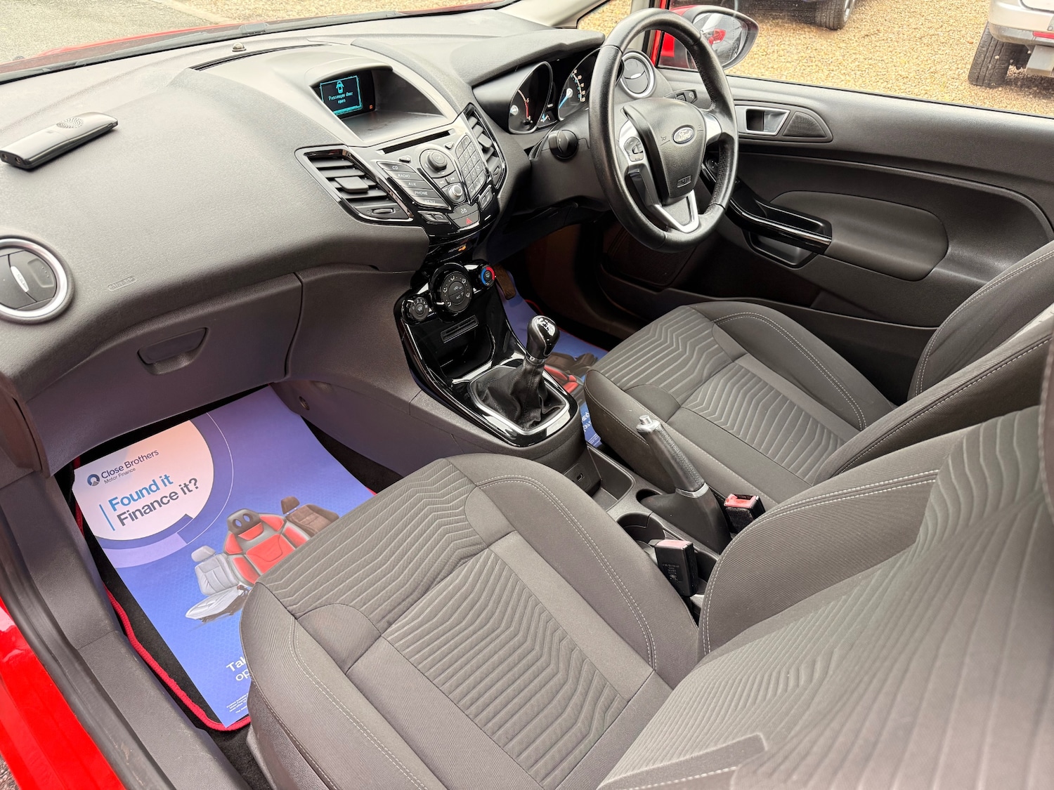 Used Ford Fiesta 2014 for sale - 76879737: Photo 10