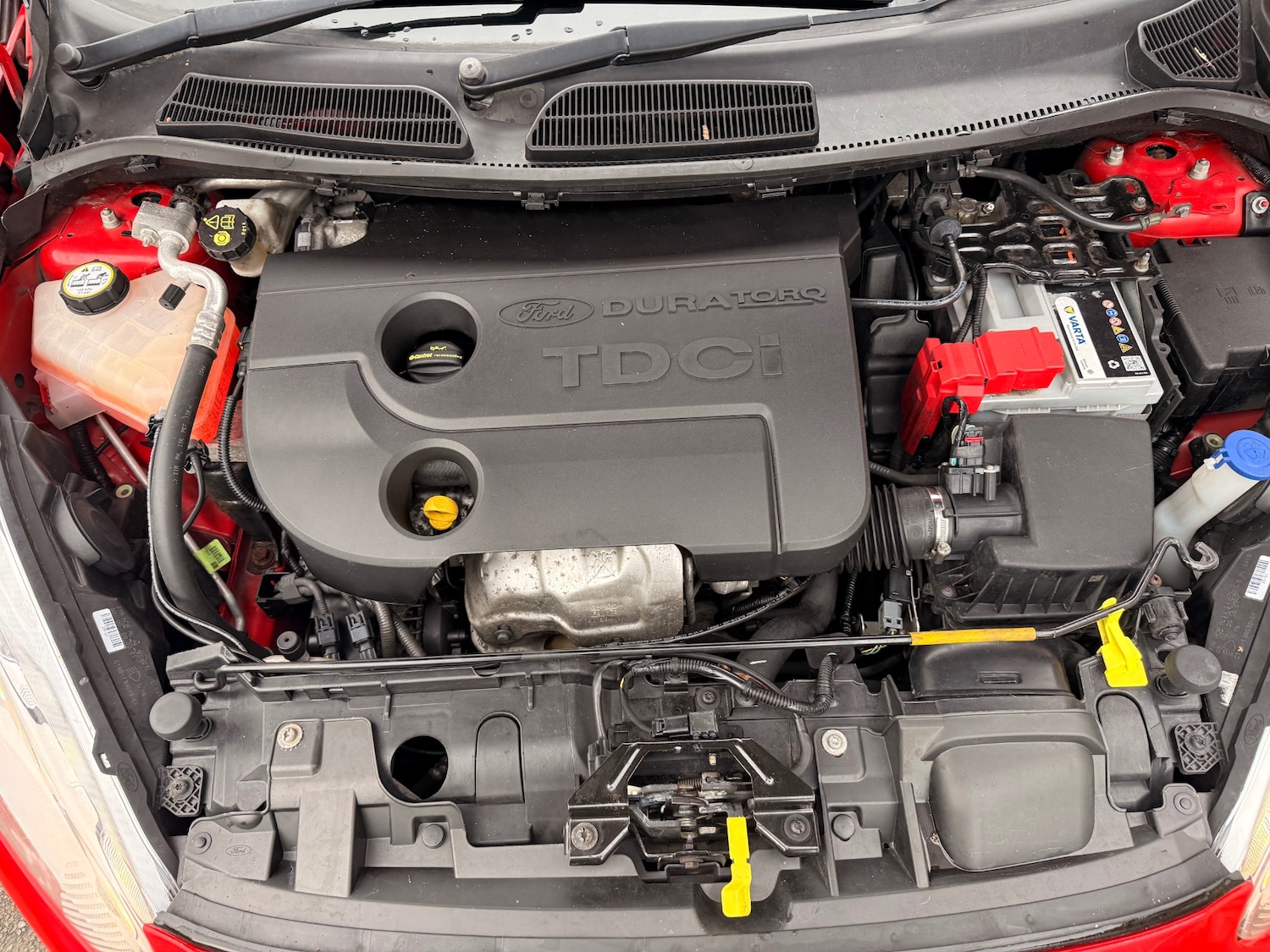 Used Ford Fiesta 2014 for sale - 76879737: Photo 11