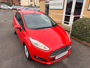 2014 (64) - TDCi Zetec 3 Door 1.5 Diesel