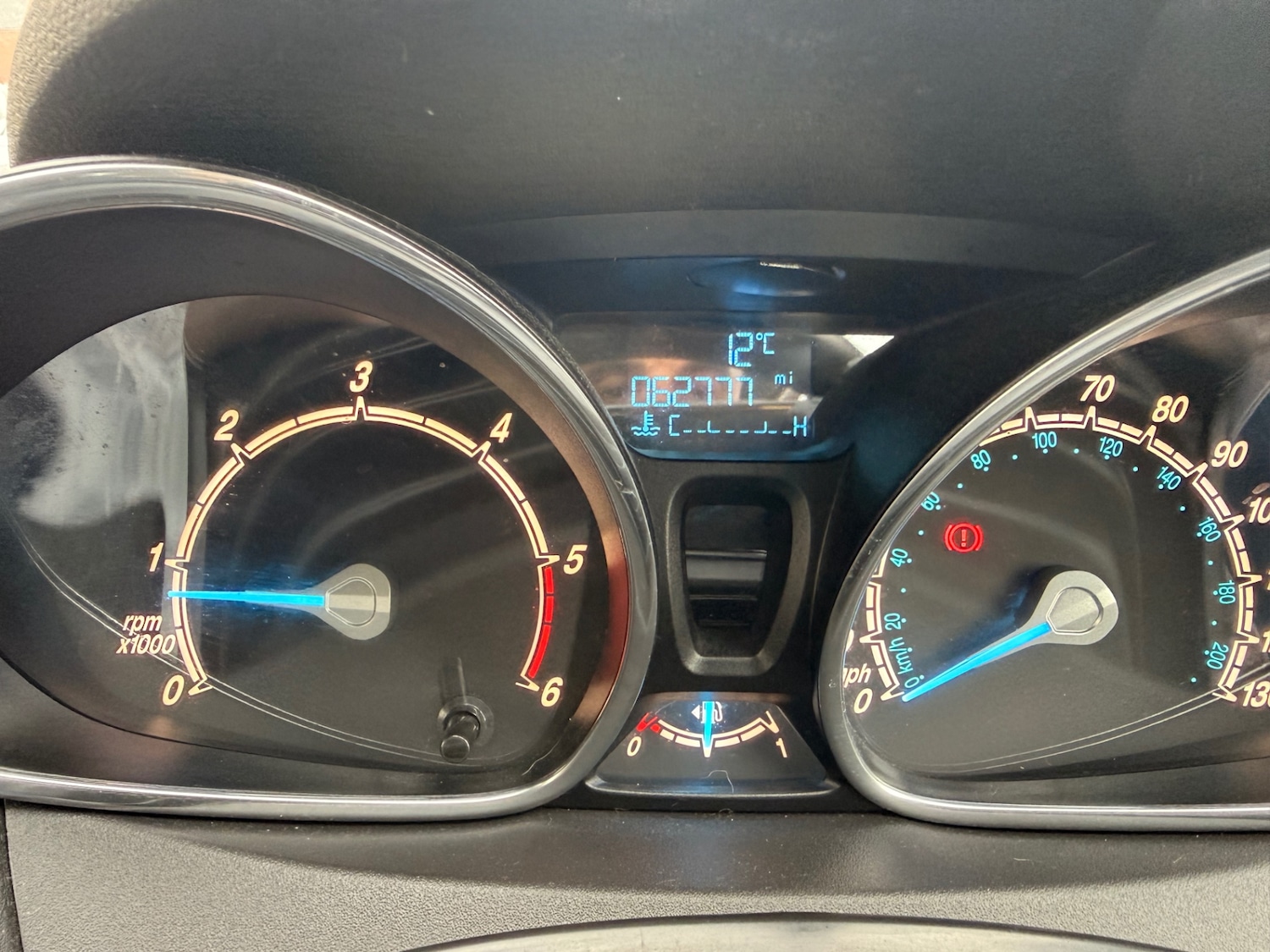 Used Ford Fiesta 2014 for sale - 76879737: Photo 5