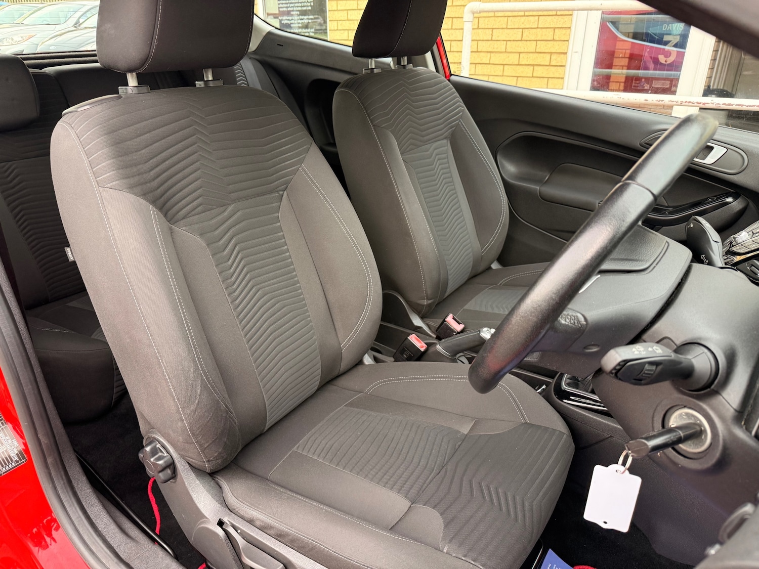 Used Ford Fiesta 2014 for sale - 76879737: Photo 6