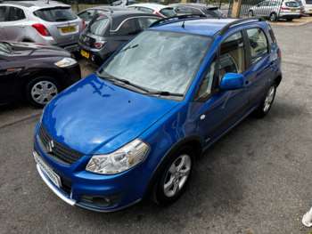 Used Suzuki SX4 2010 for sale - 71871874: Photo