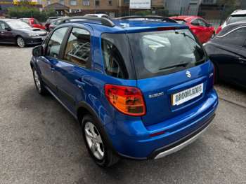 Used Suzuki SX4 2010 for sale - 71871874: Photo