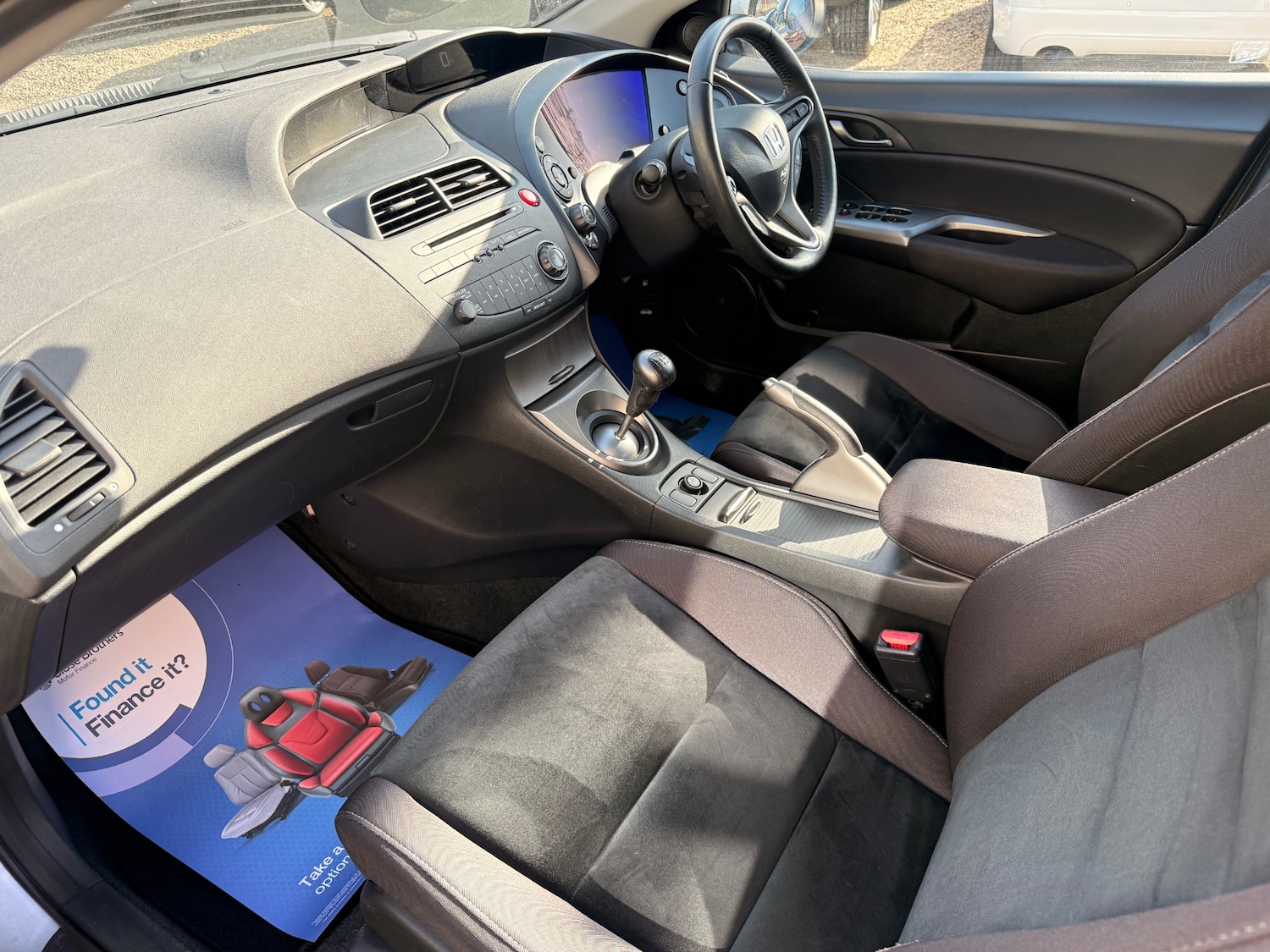 Used Honda Civic 2012 for sale - 77760890: Photo 10