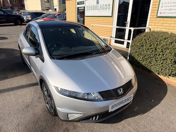 Used Honda Civic 2012 for sale - 77760890: Photo