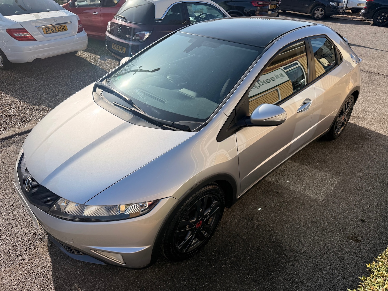 Used Honda Civic 2012 for sale - 77760890: Photo 2