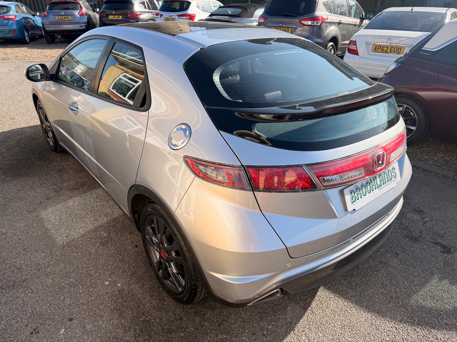 Used Honda Civic 2012 for sale - 77760890: Photo 3