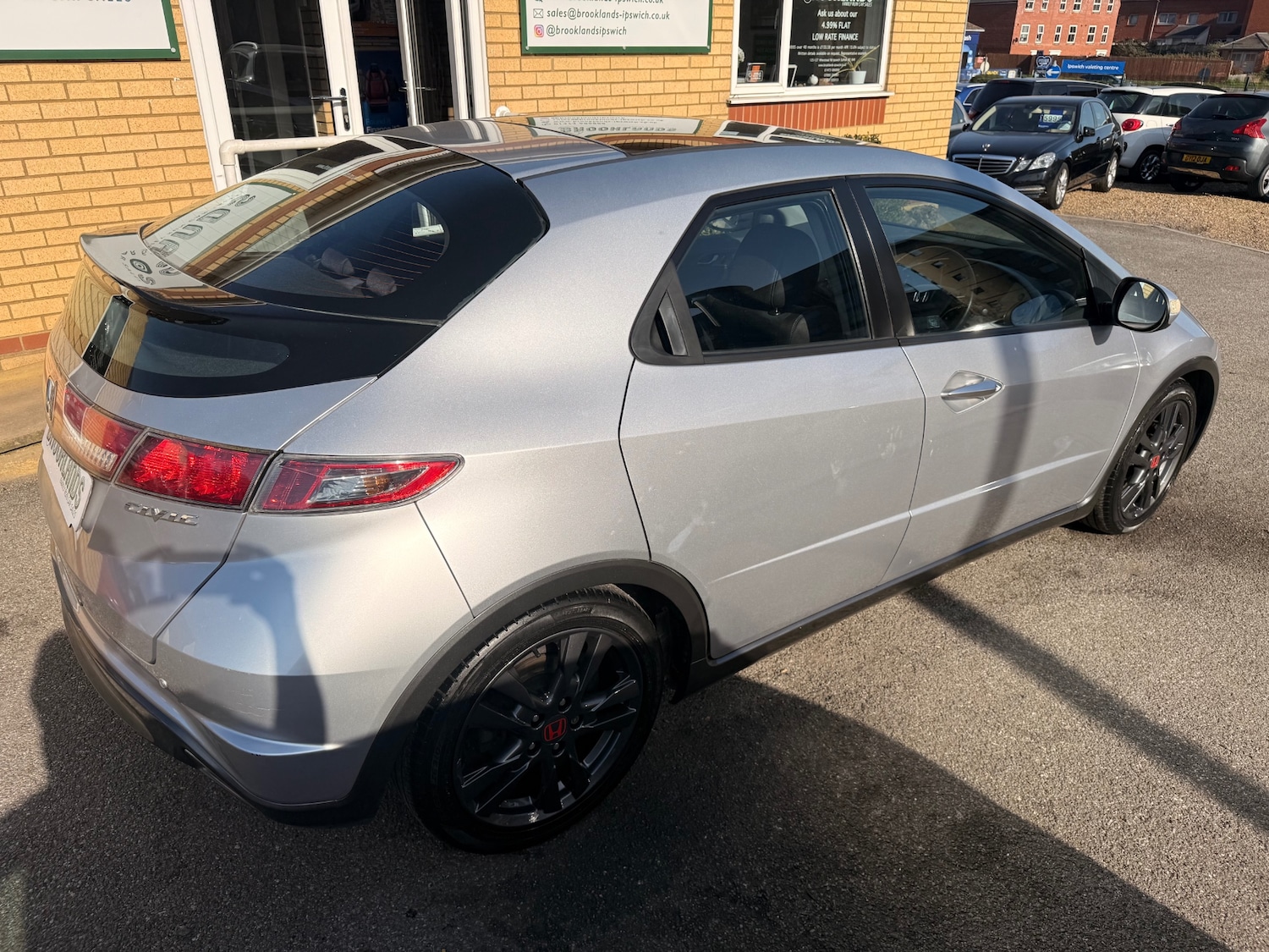 Used Honda Civic 2012 for sale - 77760890: Photo 4