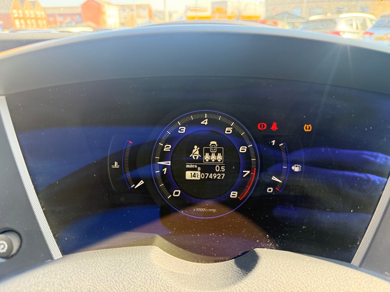 Used Honda Civic 2012 for sale - 77760890: Photo 5