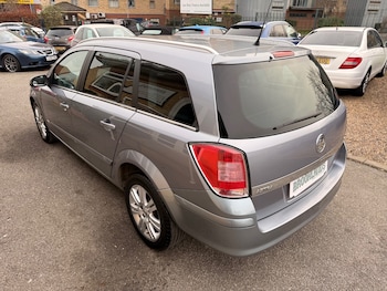 Used Vauxhall Astra 2009 for sale - 76970096: Photo