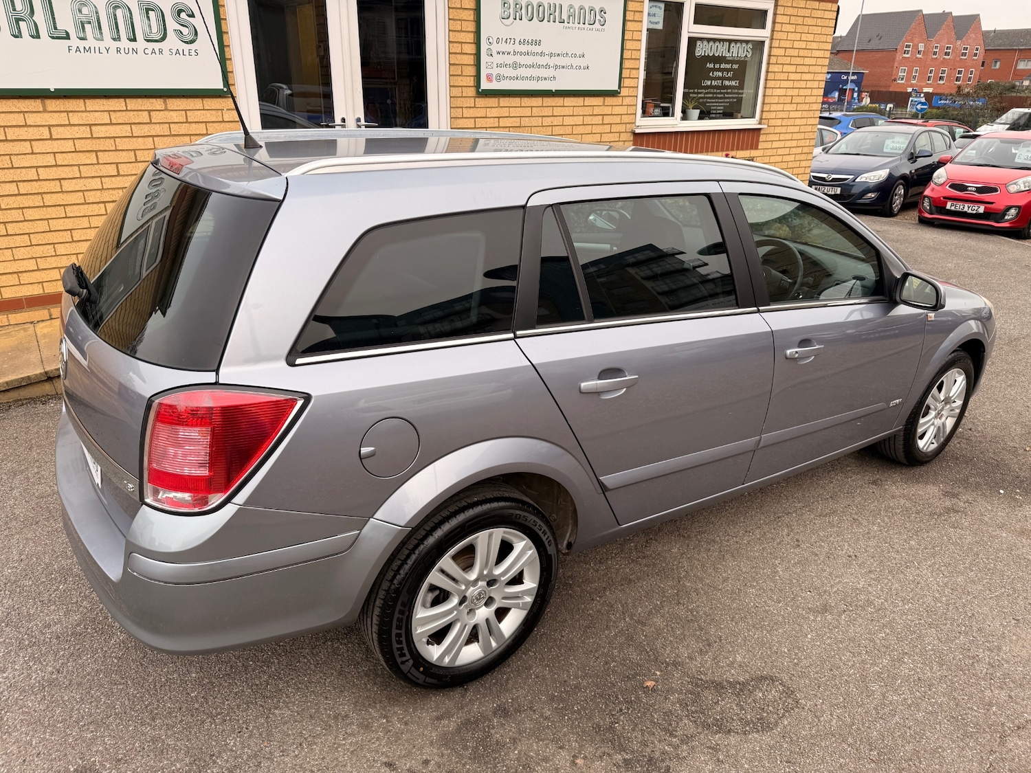 Used Vauxhall Astra 2009 for sale - 76970096: Photo 4