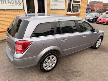 Used Vauxhall Astra 2009 for sale - 76970096: Photo