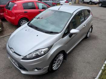 Used Ford Fiesta 2009 for sale - 74375892: Photo
