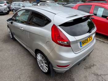 Used Ford Fiesta 2009 for sale - 74375892: Photo