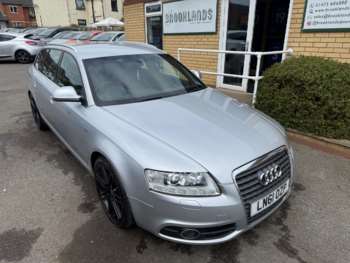 2011 (61) - TDI S Line Special Edition Estate 2.0 Diesel 5-Door