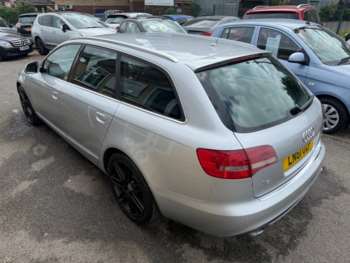 Used Audi A6 Saloon 2011 for sale - 74671569: Photo