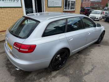 Used Audi A6 Saloon 2011 for sale - 74671569: Photo