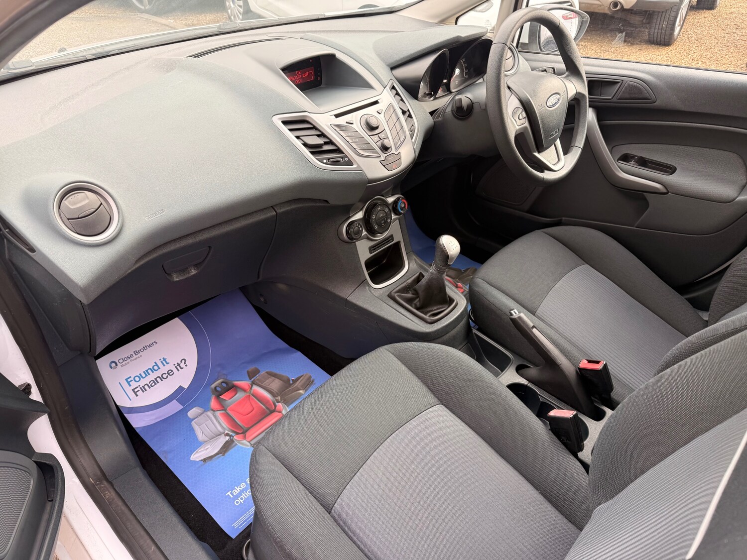 Used Ford Fiesta 2011 for sale - 77873615: Photo 10