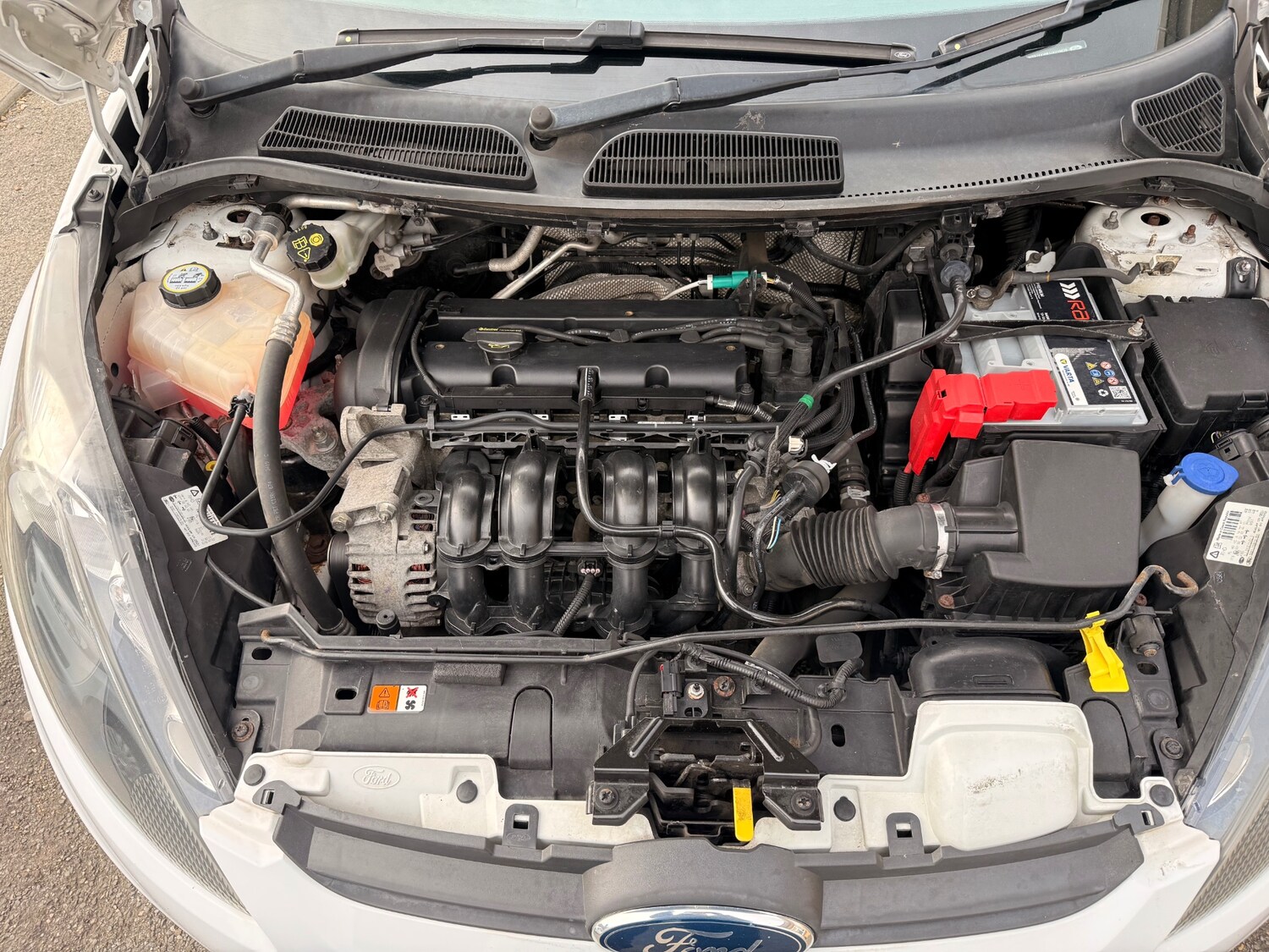 Used Ford Fiesta 2011 for sale - 77873615: Photo 11