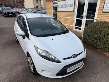 Used Ford Fiesta 2011 for sale - 77873615: Photo