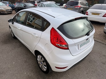 Used Ford Fiesta 2011 for sale - 77873615: Photo