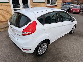 Used Ford Fiesta 2011 for sale - 77873615: Photo
