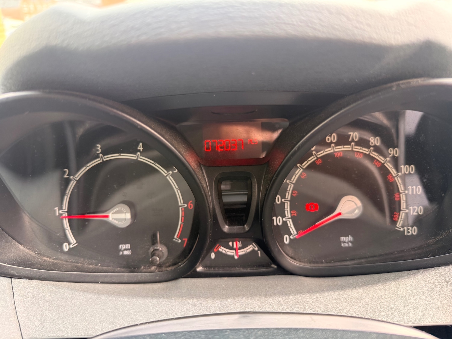 Used Ford Fiesta 2011 for sale - 77873615: Photo 5