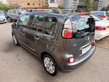 Used Citroen C3 Picasso 2014 for sale - 78668832: Photo