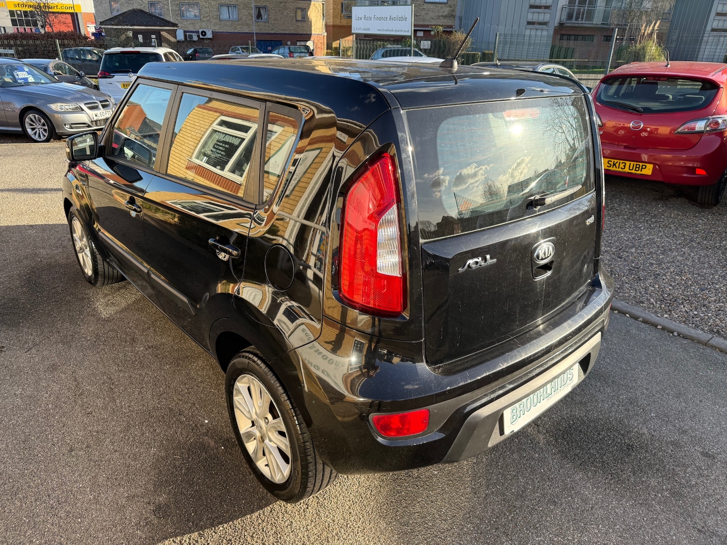 Vehicle 3