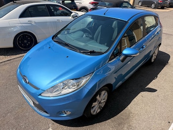 Used Ford Fiesta 2010 for sale - 79353069: Photo