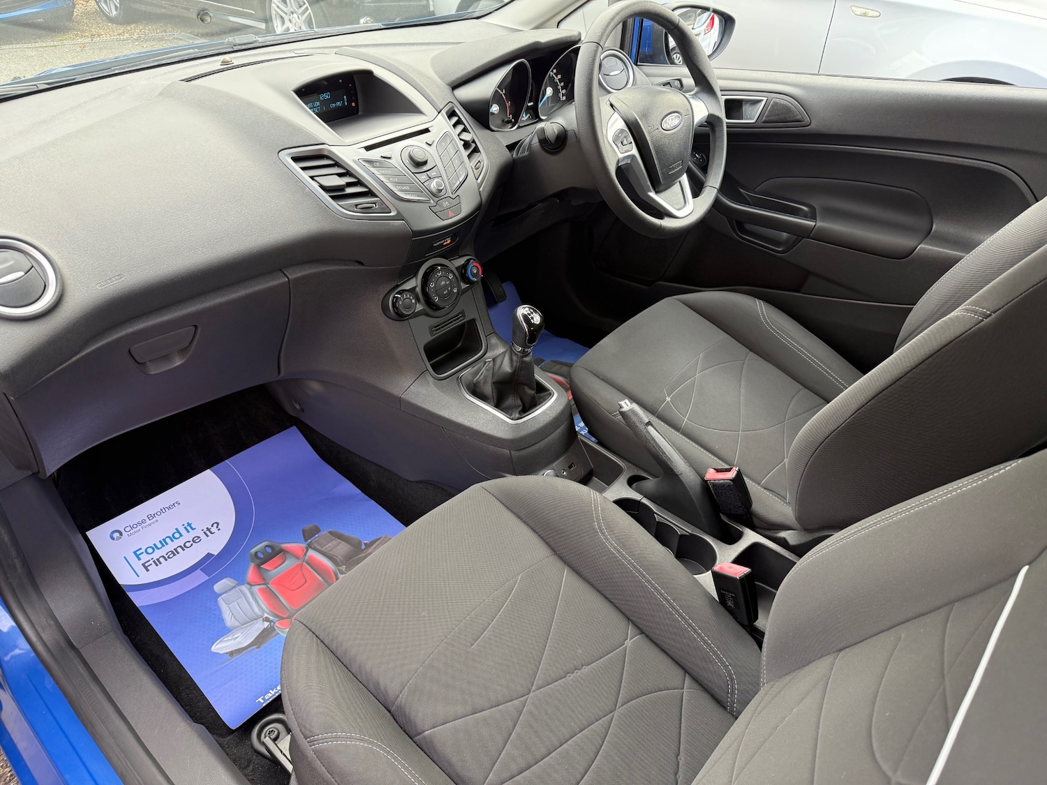 Used Ford Fiesta 2013 for sale - 76392076: Photo 10