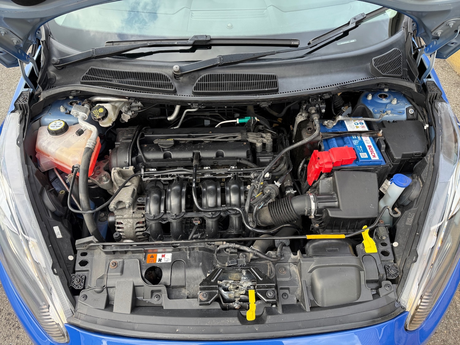 Used Ford Fiesta 2013 for sale - 76392076: Photo 11