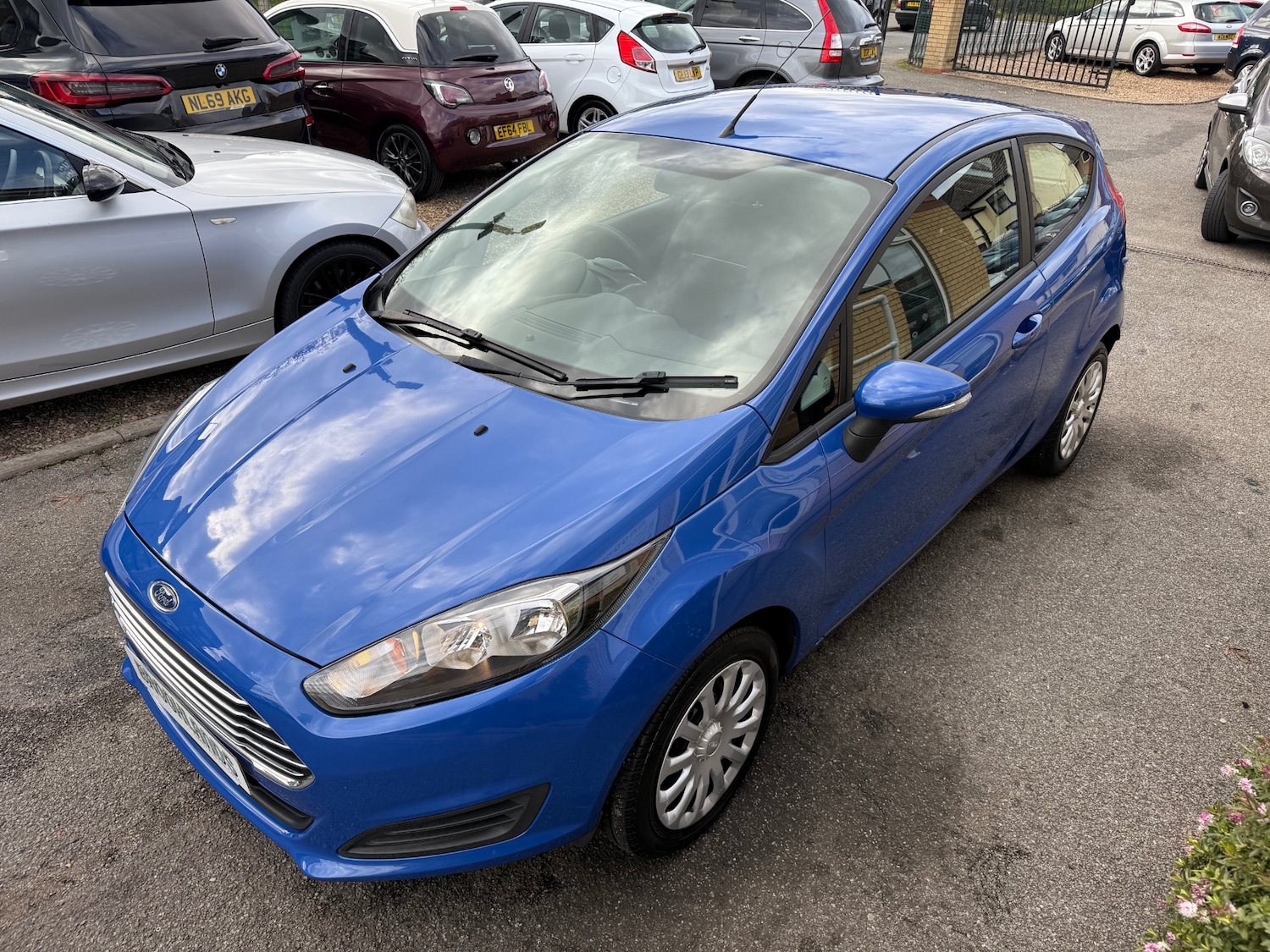 Used Ford Fiesta 2013 for sale - 76392076: Photo 2