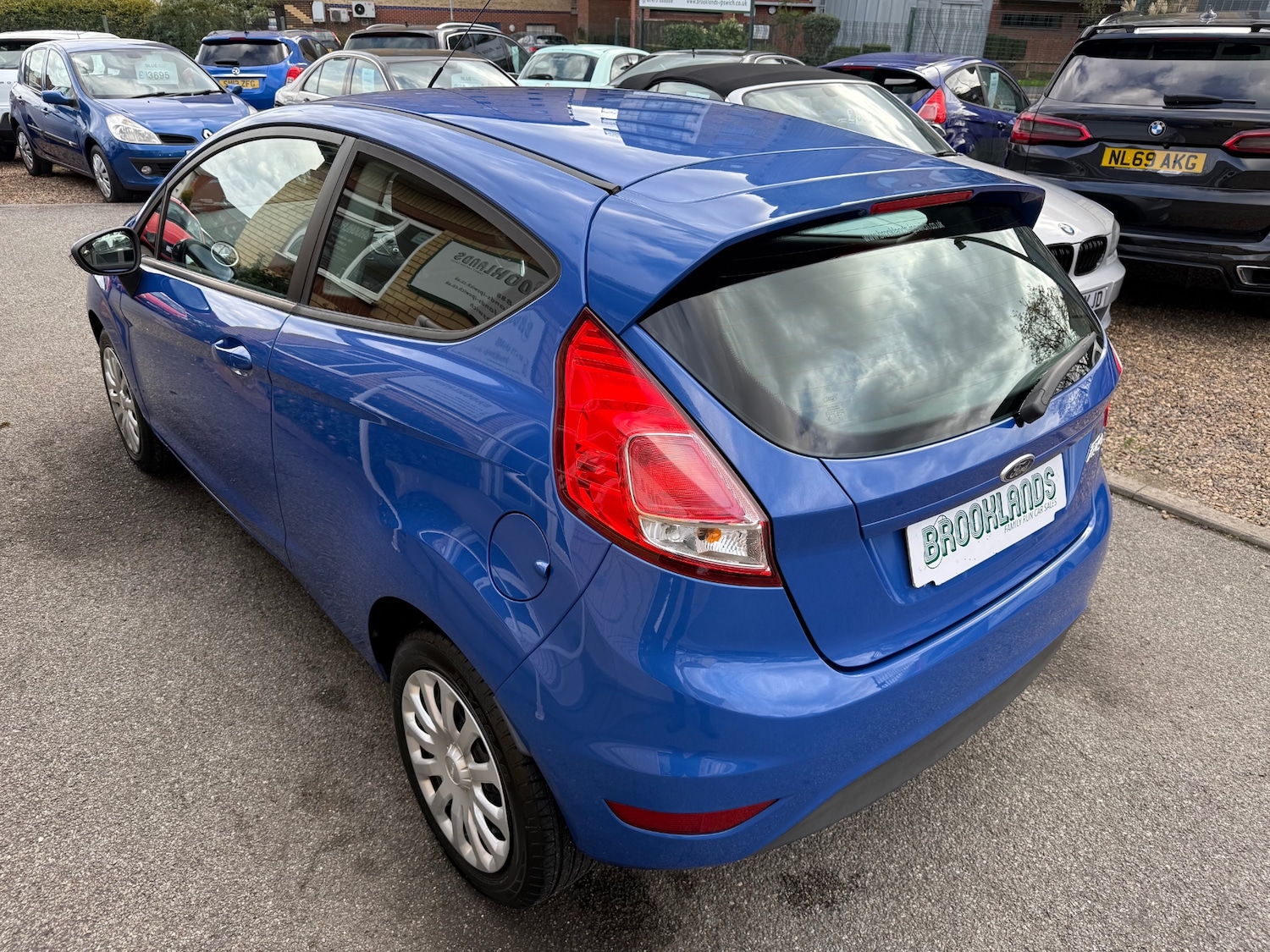 Used Ford Fiesta 2013 for sale - 76392076: Photo 3