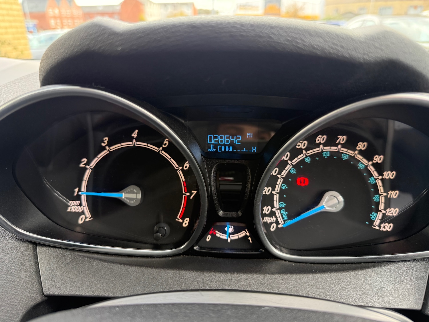 Used Ford Fiesta 2013 for sale - 76392076: Photo 5