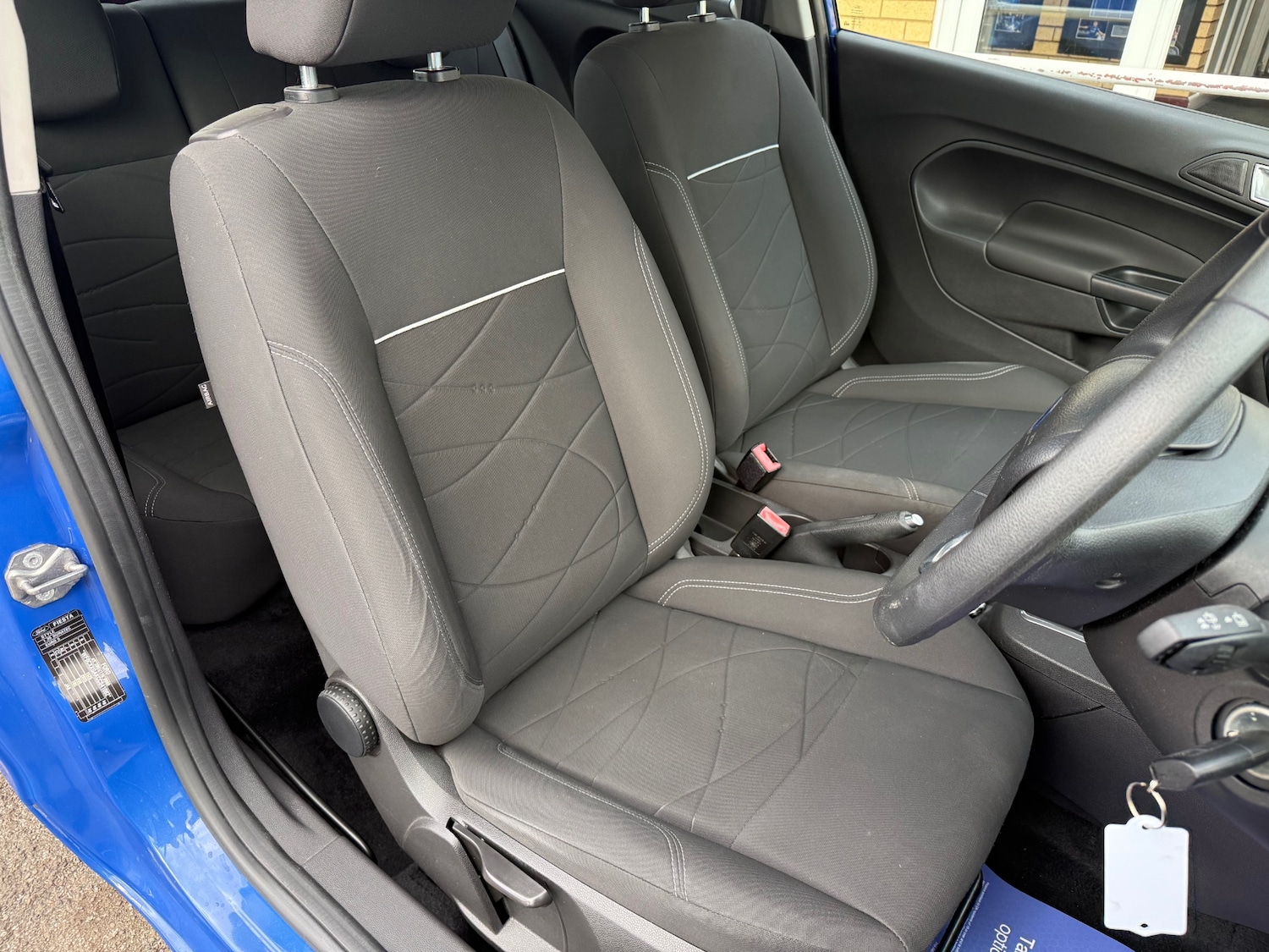 Used Ford Fiesta 2013 for sale - 76392076: Photo 6