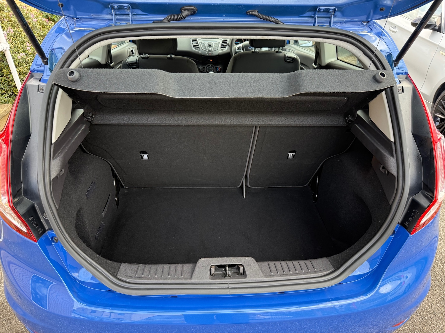 Used Ford Fiesta 2013 for sale - 76392076: Photo 8