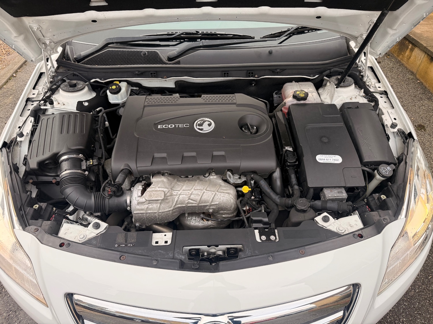 Used Vauxhall Insignia 2011 for sale - 77380771: Photo 11