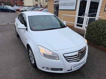 2011 (61) - CDTi SRi Automatic 2.0 Diesel 5 Door