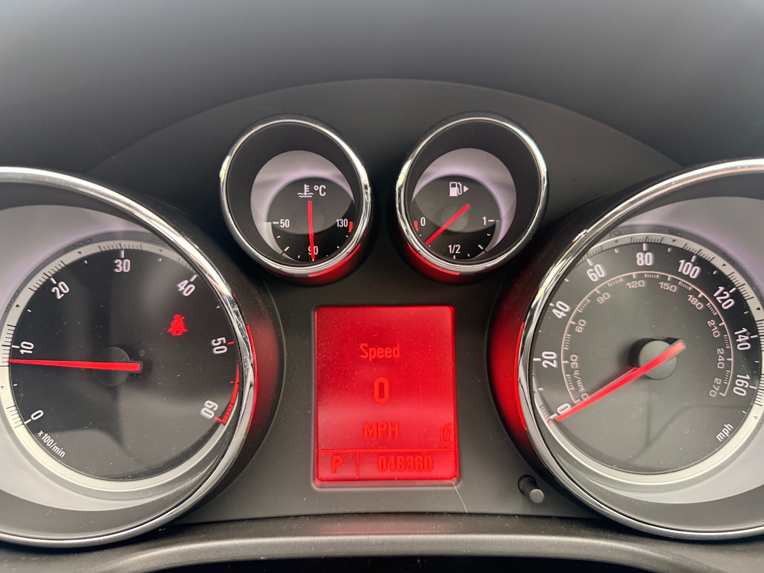 Used Vauxhall Insignia 2011 for sale - 77380771: Photo 5